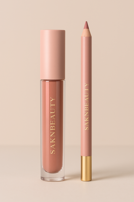 Luxe Glide Lip Liner – Cocoa Rose Rich